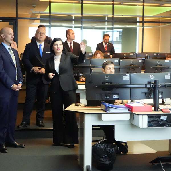 Rom&acirc;nia și SUA consolidează cooperarea &icirc;n domeniul securității frontierelor și combaterii criminalității transnaționale