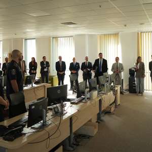 România și SUA consolidează cooperarea în domeniul securității frontierelor și combaterii criminalității transnaționale