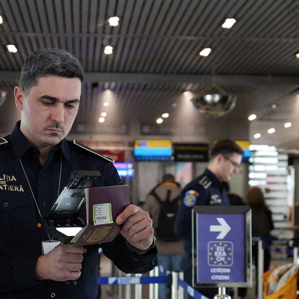 Rezultate înregistrate la frontieră în ultimele 24 de ore