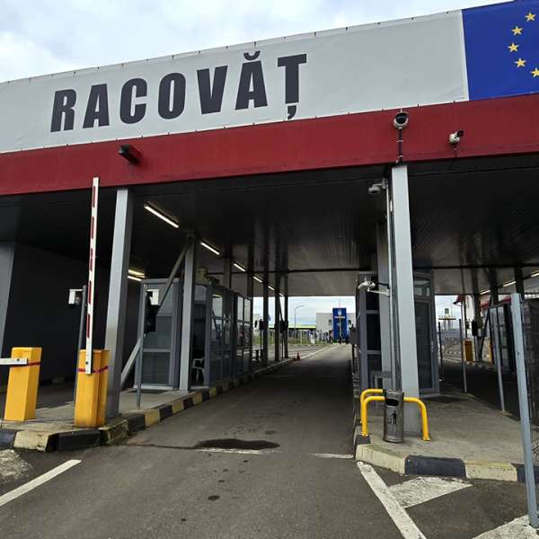Informare pentru participanții la traficul transfrontalier – P.T.F. Racovăț