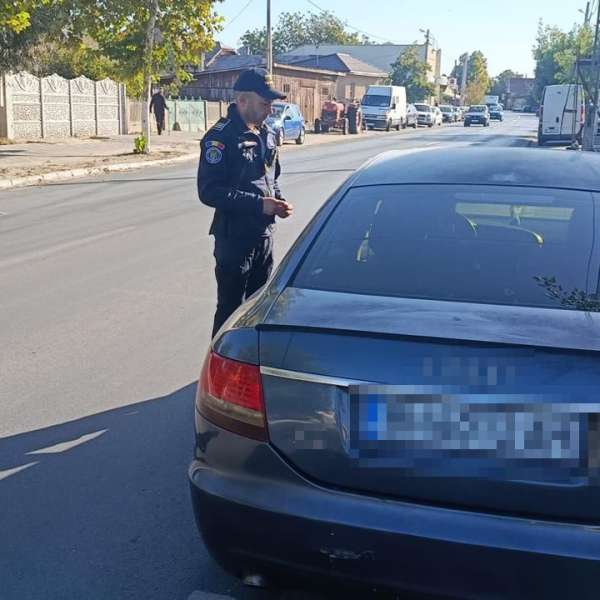 Acțiuni BLITZ: conducere fără permis, inspecție tehnică periodică și numere de &icirc;nmatriculare false, descoperite de polițiștii de frontieră la Corabia, Bechet, Giurgiu și Bistreț