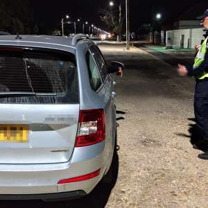 Acțiuni BLITZ: conducere fără permis, inspecție tehnică periodică și numere de înmatriculare false, descoperite de polițiștii de frontieră la Corabia, Bechet, Giurgiu și Bistreț