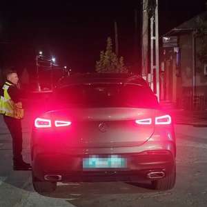 Acțiuni BLITZ: conducere fără permis, inspecție tehnică periodică și numere de înmatriculare false, descoperite de polițiștii de frontieră la Corabia, Bechet, Giurgiu și Bistreț