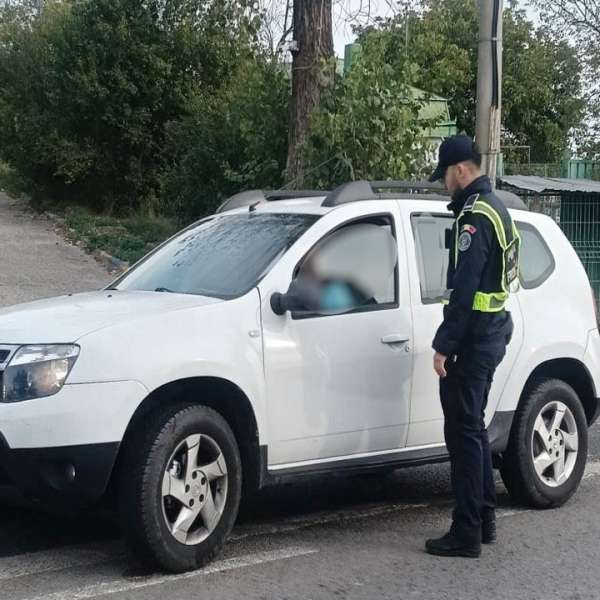 La plimbare cu dreptul de a conduce suspendat