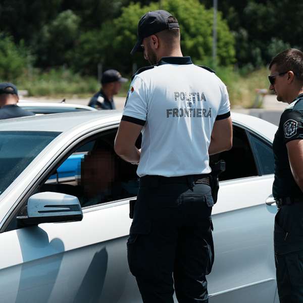 Rezultate înregistrate la frontieră în ultimele 24 de ore