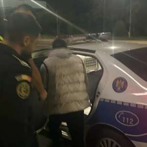 Condamnat căutat de autorități, identificat și reținut în P.T.F. Albița