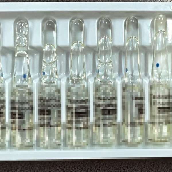 Substanţe anabolizante cu grad mare de risc oprite la intrarea în ţară