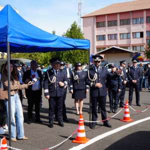 Școala Poliției de Frontieră Drobeta Turnu Severin își extinde misiunea și va forma noi generații de agenți de poliție de frontieră