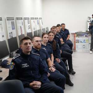 Școala Poliției de Frontieră Drobeta Turnu Severin își extinde misiunea și va forma noi generații de agenți de poliție de frontieră