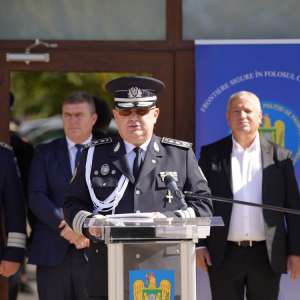 Școala Poliției de Frontieră Drobeta Turnu Severin își extinde misiunea și va forma noi generații de agenți de poliție de frontieră