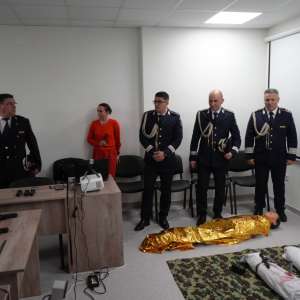 Școala Poliției de Frontieră Drobeta Turnu Severin își extinde misiunea și va forma noi generații de agenți de poliție de frontieră