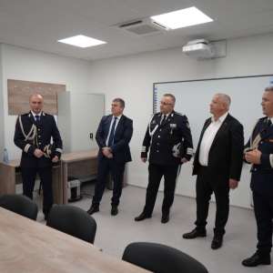 Școala Poliției de Frontieră Drobeta Turnu Severin își extinde misiunea și va forma noi generații de agenți de poliție de frontieră