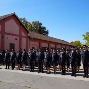 Școala Poliției de Frontieră Drobeta Turnu Severin își extinde misiunea și va forma noi generații de agenți de poliție de frontieră