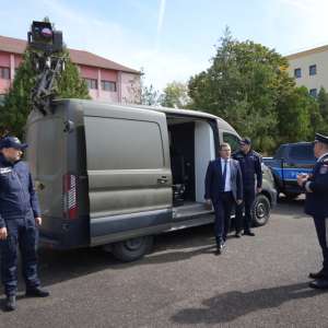 Școala Poliției de Frontieră Drobeta Turnu Severin își extinde misiunea și va forma noi generații de agenți de poliție de frontieră