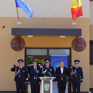 Școala Poliției de Frontieră Drobeta Turnu Severin își extinde misiunea și va forma noi generații de agenți de poliție de frontieră