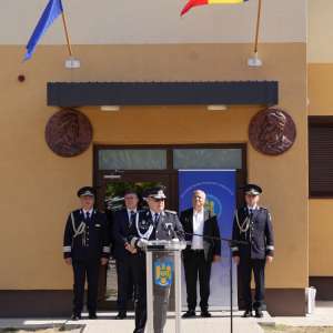 Școala Poliției de Frontieră Drobeta Turnu Severin își extinde misiunea și va forma noi generații de agenți de poliție de frontieră