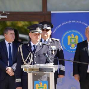 Școala Poliției de Frontieră Drobeta Turnu Severin își extinde misiunea și va forma noi generații de agenți de poliție de frontieră