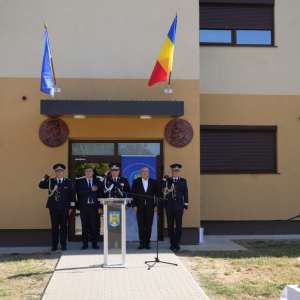 Școala Poliției de Frontieră Drobeta Turnu Severin își extinde misiunea și va forma noi generații de agenți de poliție de frontieră