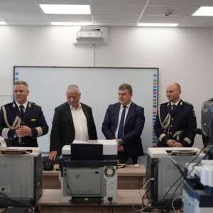 Școala Poliției de Frontieră Drobeta Turnu Severin își extinde misiunea și va forma noi generații de agenți de poliție de frontieră