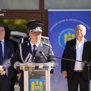 Școala Poliției de Frontieră Drobeta Turnu Severin își extinde misiunea și va forma noi generații de agenți de poliție de frontieră