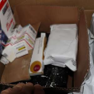 Peste 900 de anabolizante, în valoare de aproximativ 186.000 de lei, descoperite de polițiștii de frontieră la Calafat