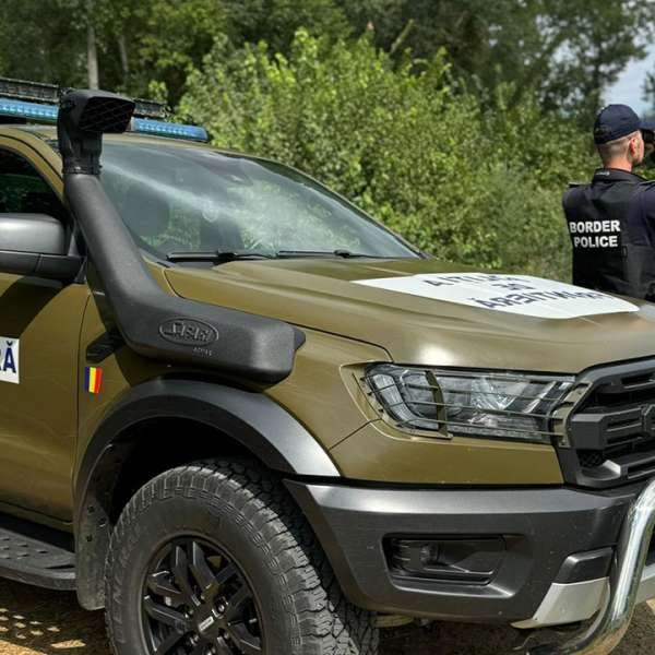 Rezultate &icirc;nregistrate la frontieră &icirc;n ultimele 24 de ore