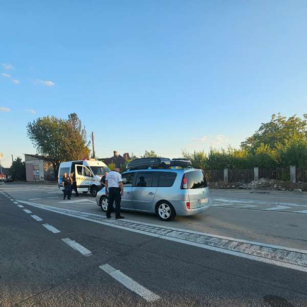 Acțiuni &icirc;n sistem integrat la frontiera internă