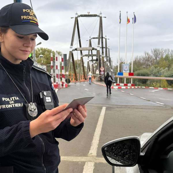 Rezultate &icirc;nregistrate la frontieră &icirc;n ultimele 24 de ore