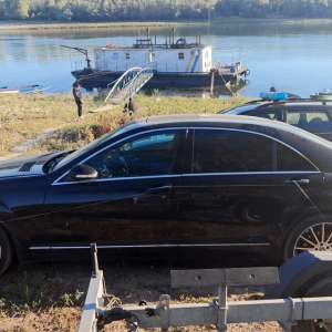 Autoturism în valoare de aproximativ 18.000 lei, căutat de autoritățile din Irlanda, descoperit de polițiștii de frontieră constănțeni