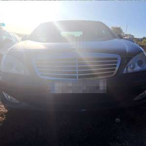 Autoturism în valoare de aproximativ 18.000 lei, căutat de autoritățile din Irlanda, descoperit de polițiștii de frontieră constănțeni