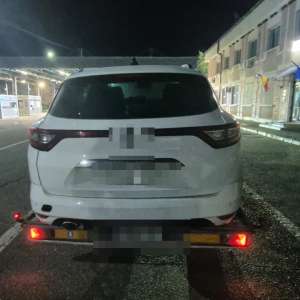 Autoturisme furate din Italia și Elveția, reținute în PTF Albița