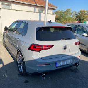 Autoturism de lux furat din Germania descoperit de polițiștii de frontieră ieșeni