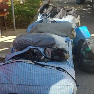 Produse de peste jumătate de milion de lei, cu mărci celebre, depistate de polițiștii de frontieră ieșeni