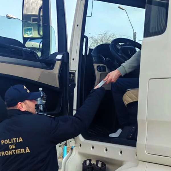 La operațiuni comerciale cu drept de conducere suspendat