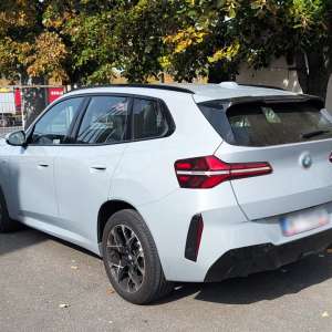 Autoturism de lux fabricat în 2026, furat din Polonia, descoperit de polițiștii de frontieră ieșeni