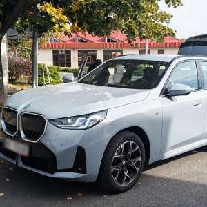 Autoturism de lux fabricat în 2026, furat din Polonia, descoperit de polițiștii de frontieră ieșeni