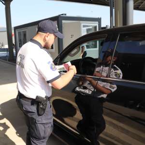 Noul punct de trecere a frontierei Sighetu Marmației - Bila Țerkva a devenit operațional