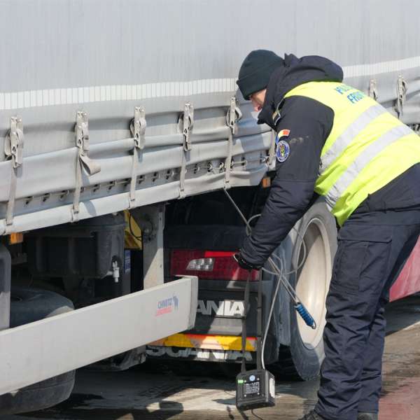 Rezultate &icirc;nregistrate la frontieră &icirc;n ultimele 24 de ore