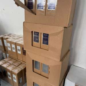 Aproximativ 3.000 de produse susceptibile a fi contrafăcute, indisponibilizate de polițiștii de frontieră din Giurgiu și Călărași