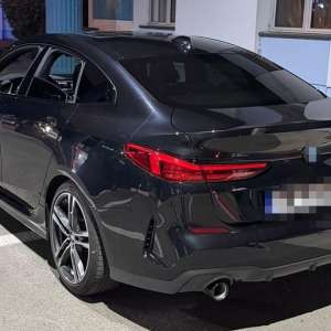Autoturism căutat de autorităţile din Slovacia, descoperit la PTF Moravița