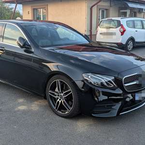 Autoturism căutat de autoritățile din Franţa şi Germania, descoperit la PTF Sculeni