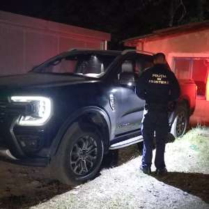 Autoturism în valoare de aproximativ 40.000 de euro, căutat de autoritățile din Franța, descoperit de polițiștii de frontieră constănțeni