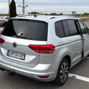 Autoturism căutat de autorităţile din Germania, descoperit la PTF Foeni