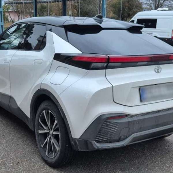 Autoturism căutat de autoritățile din Italia, reținut la Albița