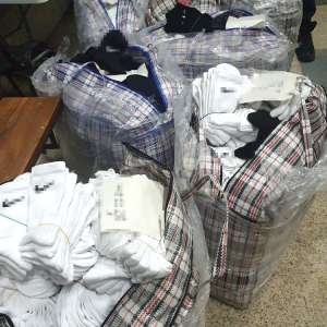 Bunuri susceptibile a fi contrafăcute, în valoare de aproximativ 90.000 lei, descoperite în PTF Vicovu de Sus