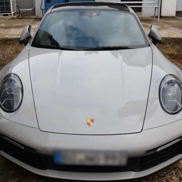 Autoturism de lux &icirc;n valoare de peste un milion de lei, căutat de autoritățile din Germania, descoperit la Calafat