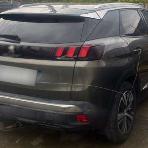 Autoturism căutat de autoritățile din Germania, descoperit la PTF Sculeni