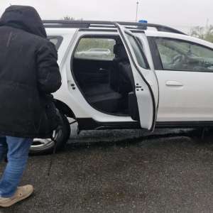 Căutat, de doar câteva ore, în vederea arestării,depistat la controlul de frontieră în PTF Oancea