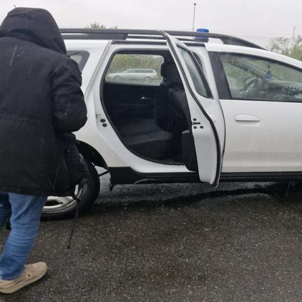 Căutat, de doar câteva ore, în vederea arestării,depistat la controlul de frontieră în PTF Oancea