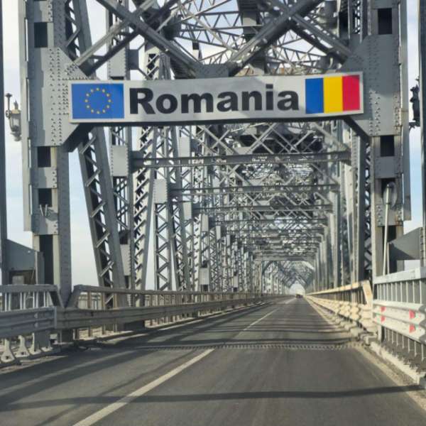 Restricții de circulație pe Podul Giurgiu&ndash;Ruse, &icirc;n perioada 28 octombrie &ndash; 4 decembrie 2026
